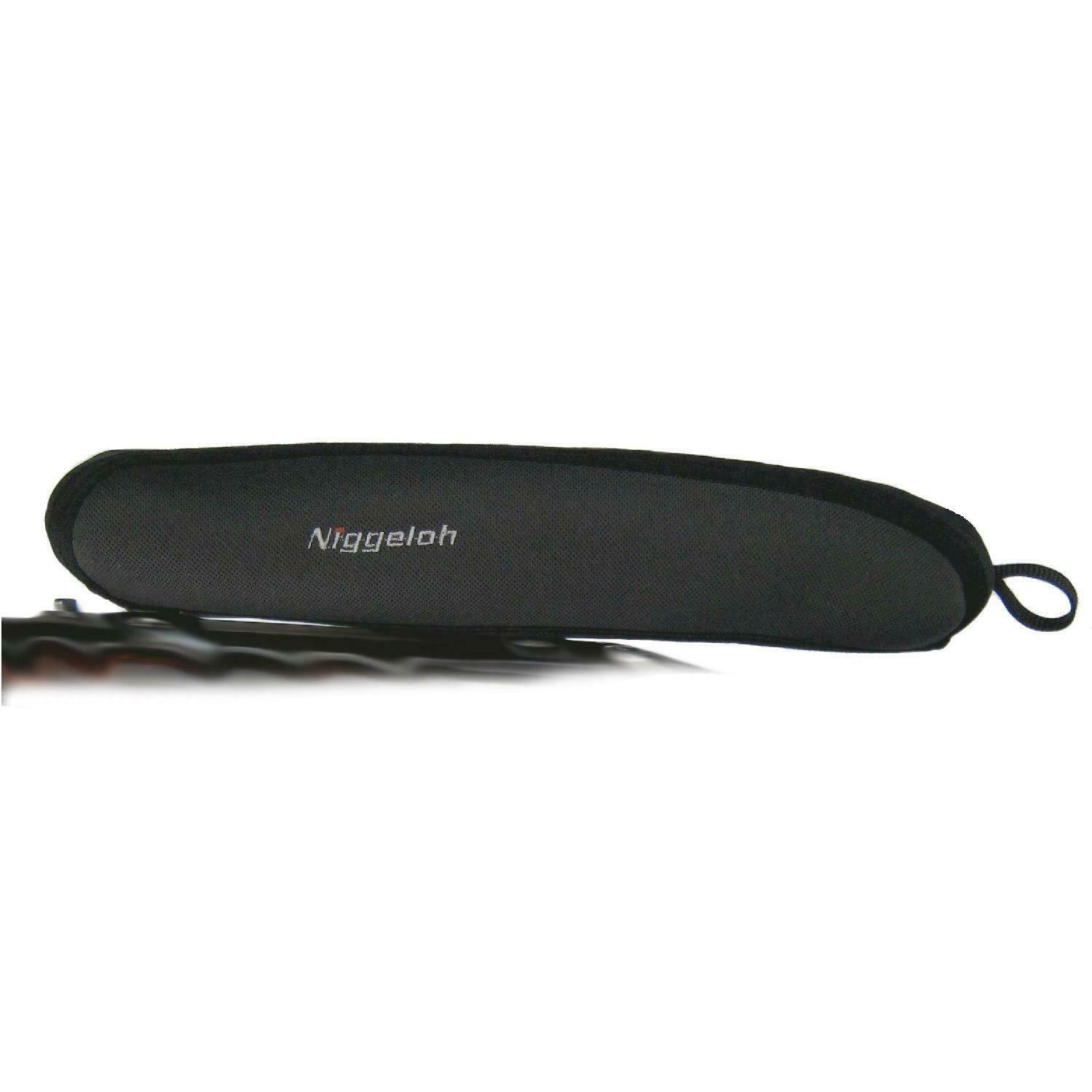 Niggeloh Neoprene Scope Cover Black 