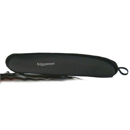 Niggeloh Neoprene Scope Cover Black 