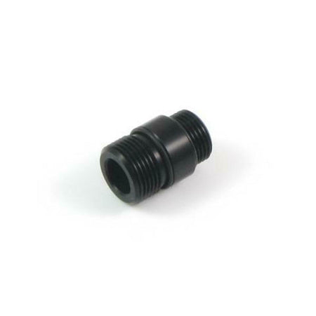 LPE Airsoft 12mm CW To 14mm CCW Machined Thread Adapter