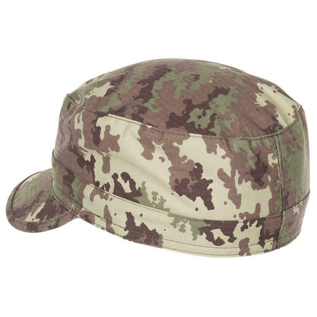 MFH US Army Field Cap Hat Rip Stop Vegetato Camo