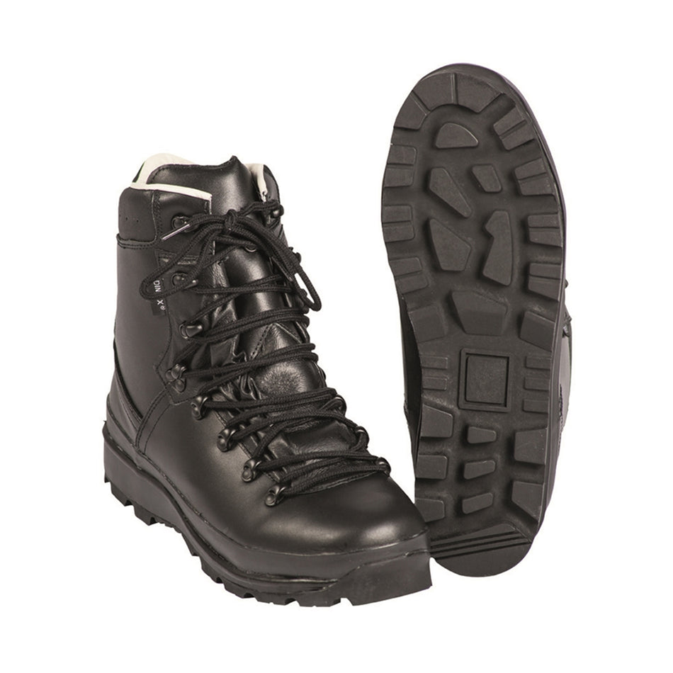 Mil-Tec Army Style German Mountain Boots