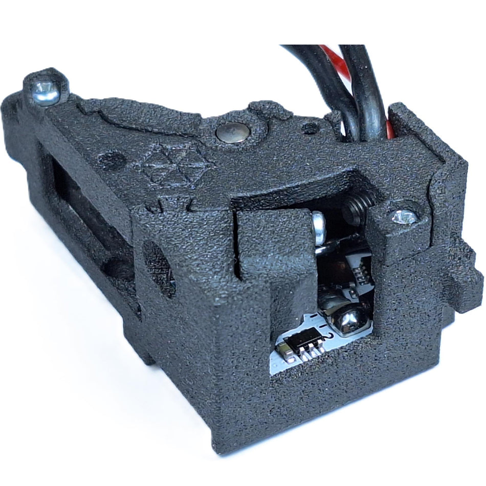 Perun Airsoft VFC G28 / HK417 Programmable Mosfet 