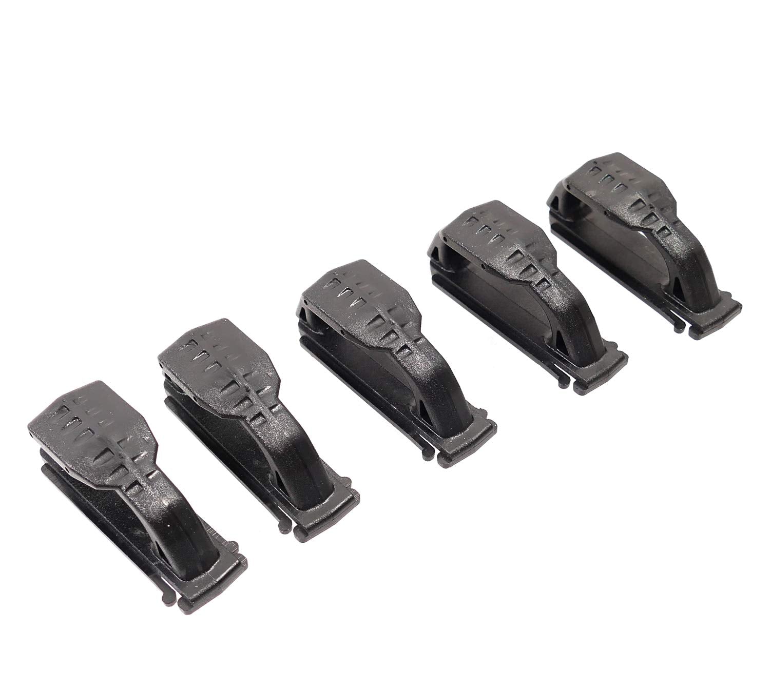 Airsoft Systems Magazine Pull Handles 5 Pack Black