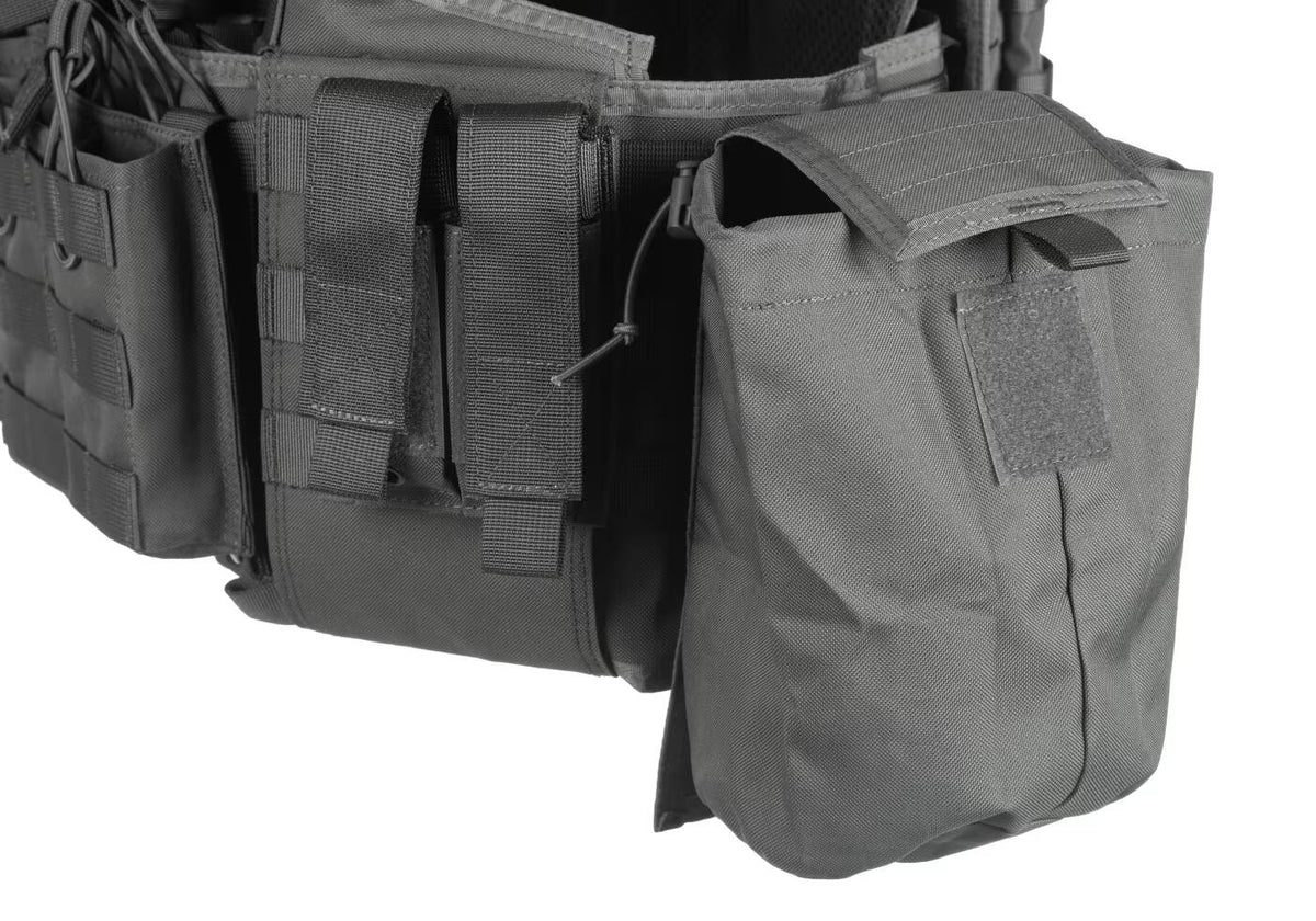 Invader Gear Mod Carrier Combo Molle Vest SAPI Wolf Grey