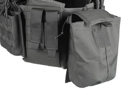Invader Gear Mod Carrier Combo Molle Vest SAPI Wolf Grey