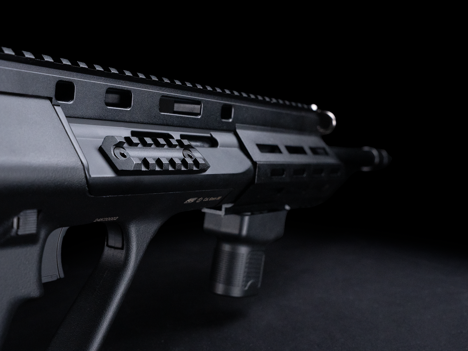 ASG Steyr AUG A3 AEG Full Auto Airsoft AEG ECU Rifle