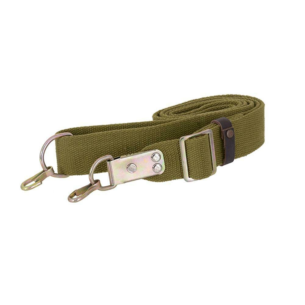 Cyma Airsoft Authentic Classic Sling For AK / SVD Series Rifle Green  