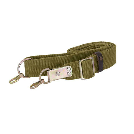 Cyma Airsoft Authentic Classic Sling For AK / SVD Series Rifle Green  