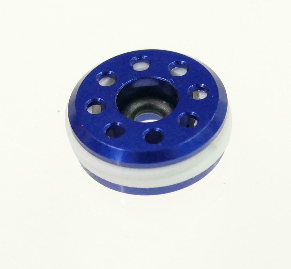 Poseidon Ice Breaker Piston Head Blue 15mm TM / WE / KJW GBB Pistols 