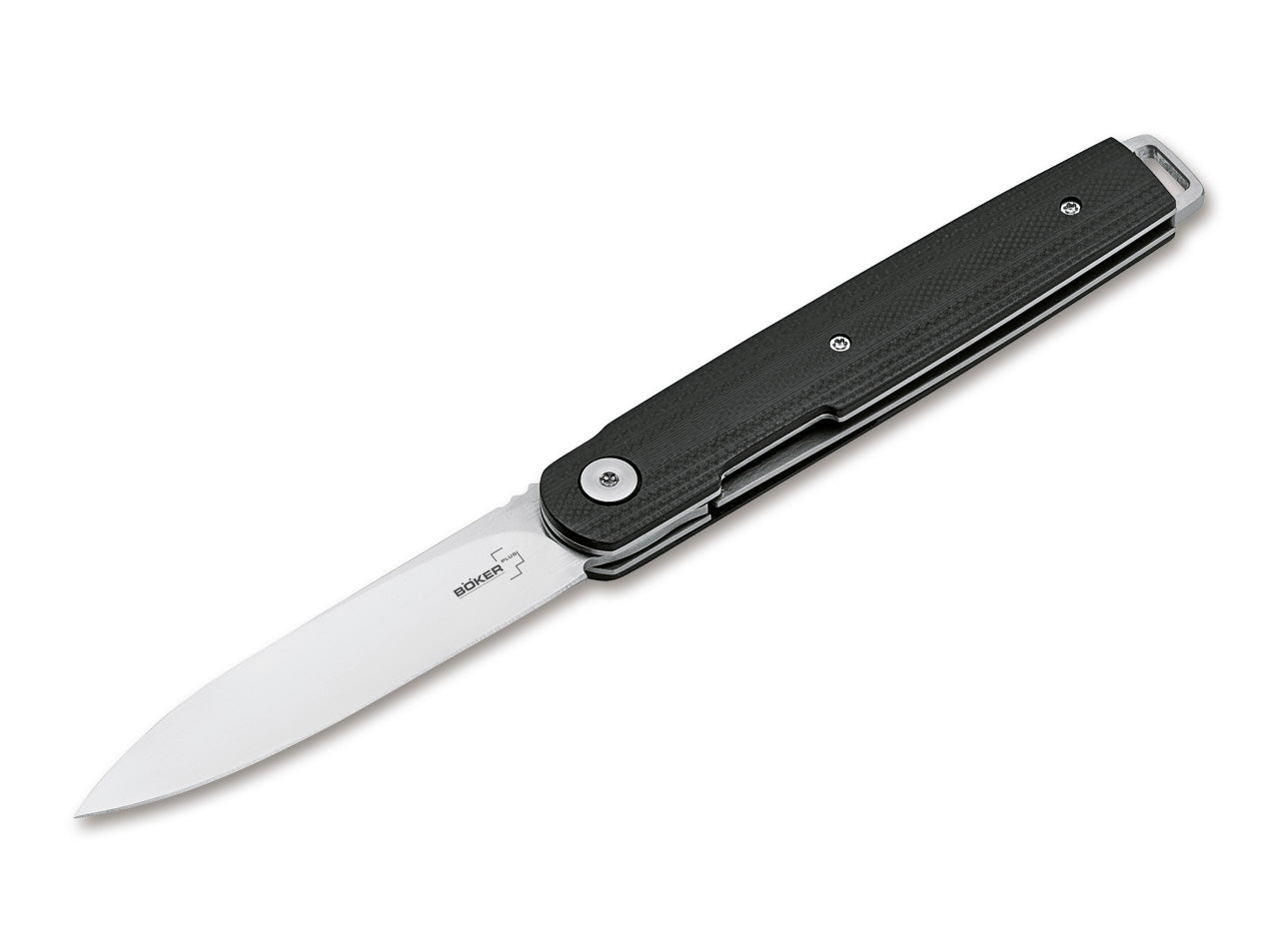 Boker LRF G10 Pocket Knife
