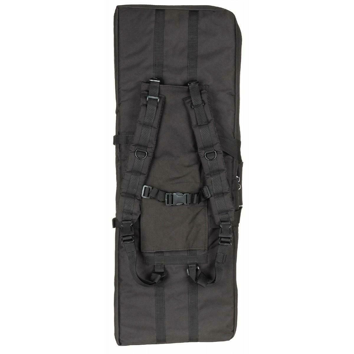 MFH Molle Airsoft Rifle Carry Case Bag Padded