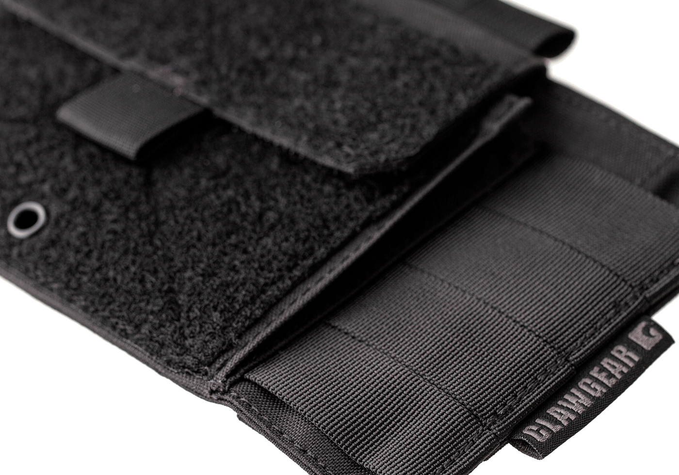 Clawgear Molle Vest Admin pouch Panel