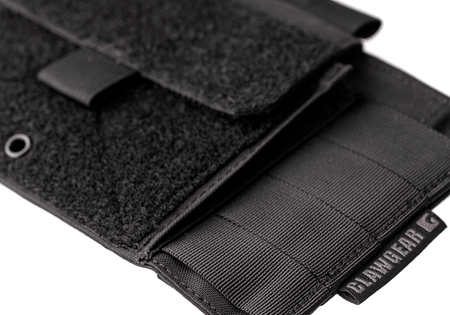 Clawgear Molle Vest Admin pouch Panel