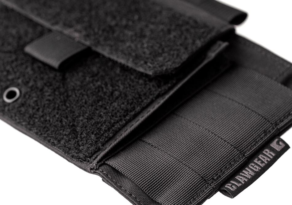 Clawgear Molle Vest Admin pouch Panel