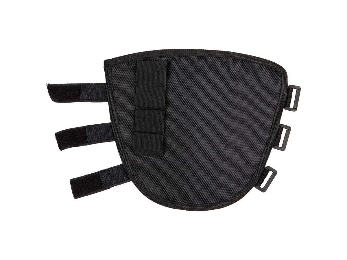 ASG Rifle Stock Cartridge Holder Black