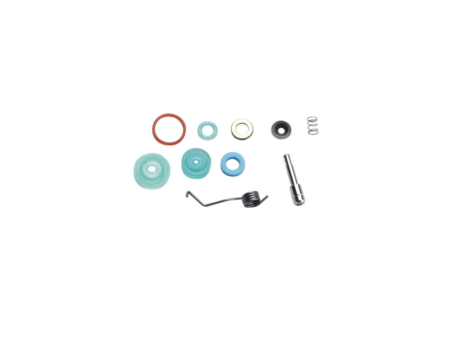 ASG CZ and STI DUTY Pistol Series Parts Kit Seals Spring Etc