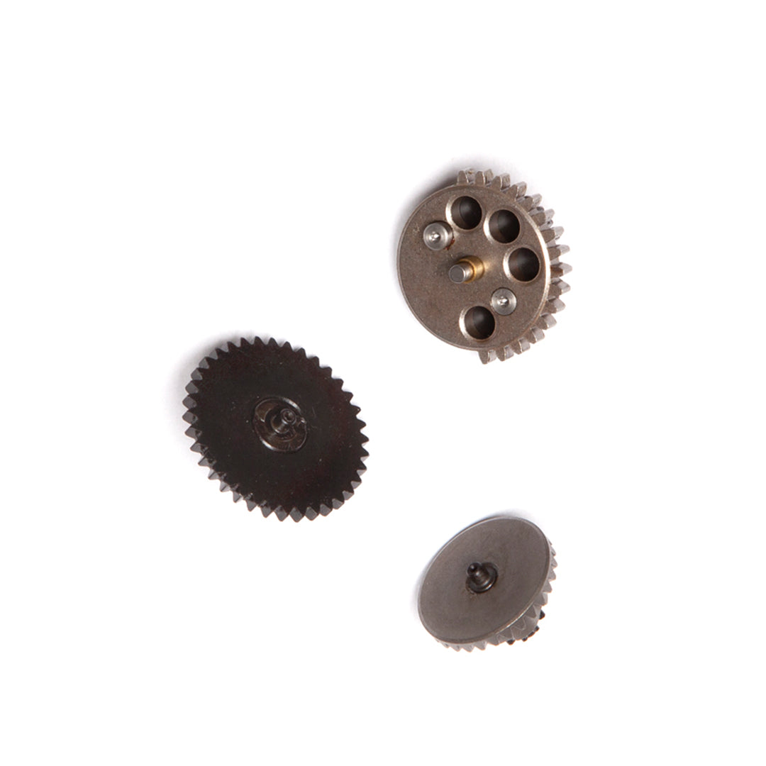 Ultimate Airsoft Gearbox BOOST Gear Set High Speed 13.5:1 Ratio