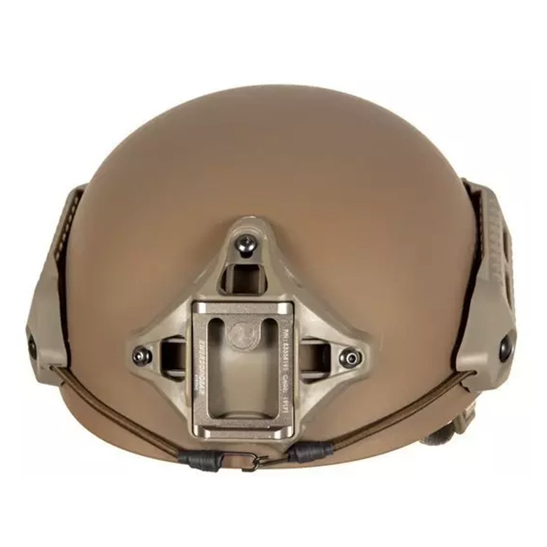 Emerson MK Replica Helmet Combat Helmet Airsoft Coyote