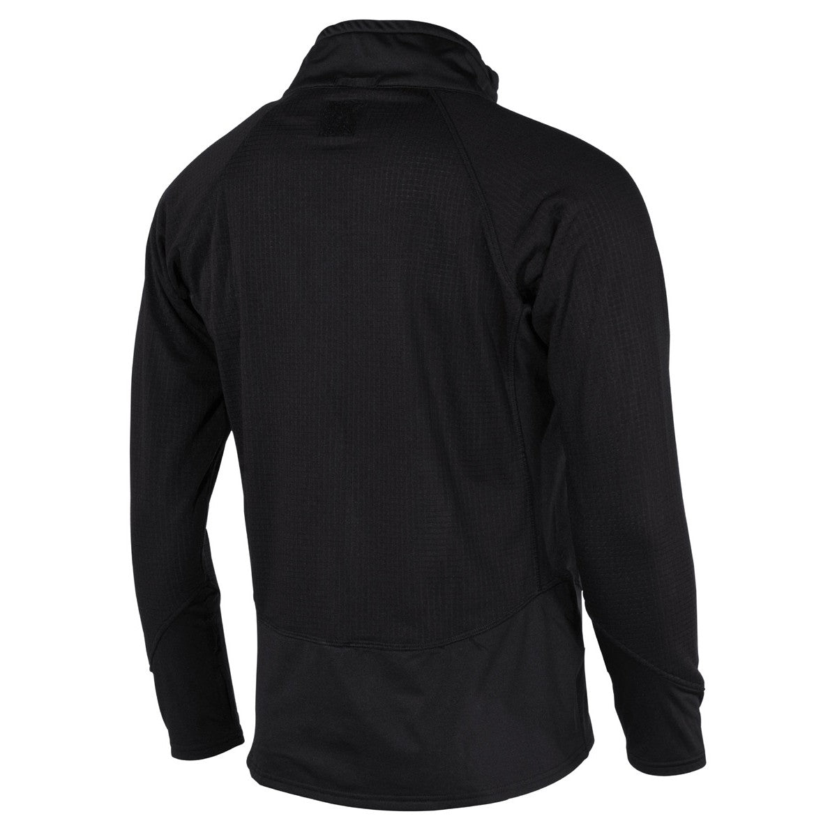 MFH US Mens Soft Shell Thermal Jacket Black