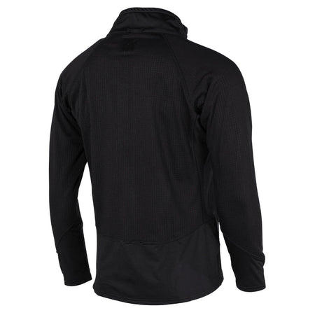 MFH US Mens Soft Shell Thermal Jacket Black