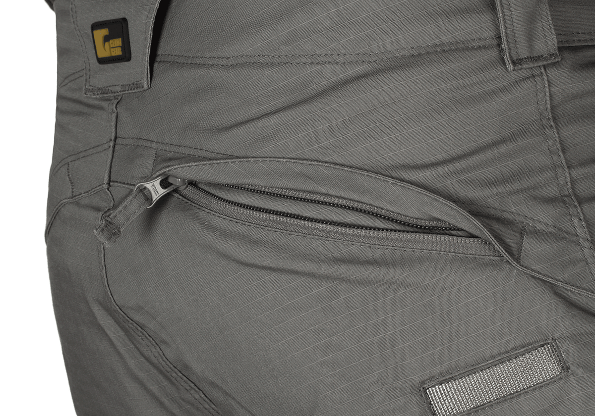 Claw Gear Defiant Flex Trouser Cargo Pant Rock Grey