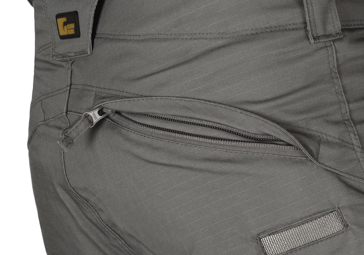 Claw Gear Defiant Flex Trouser Cargo Pant Rock Grey