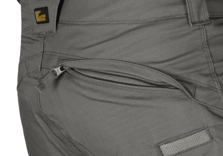 Claw Gear Defiant Flex Trouser Cargo Pant Rock Grey