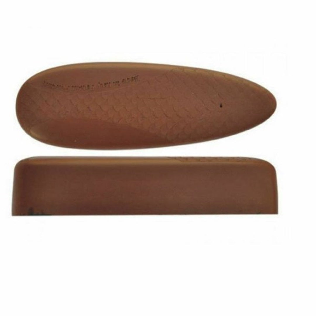 Cervellati Microcell Recoil Pad Brown Soft 32mm / 80mm