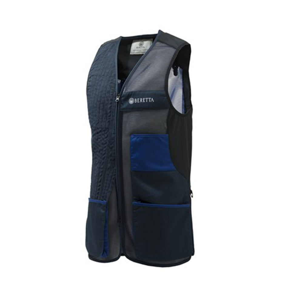 Beretta Uniform Pro 20 20 Vest Blue Total Eclipse / Blue Royal