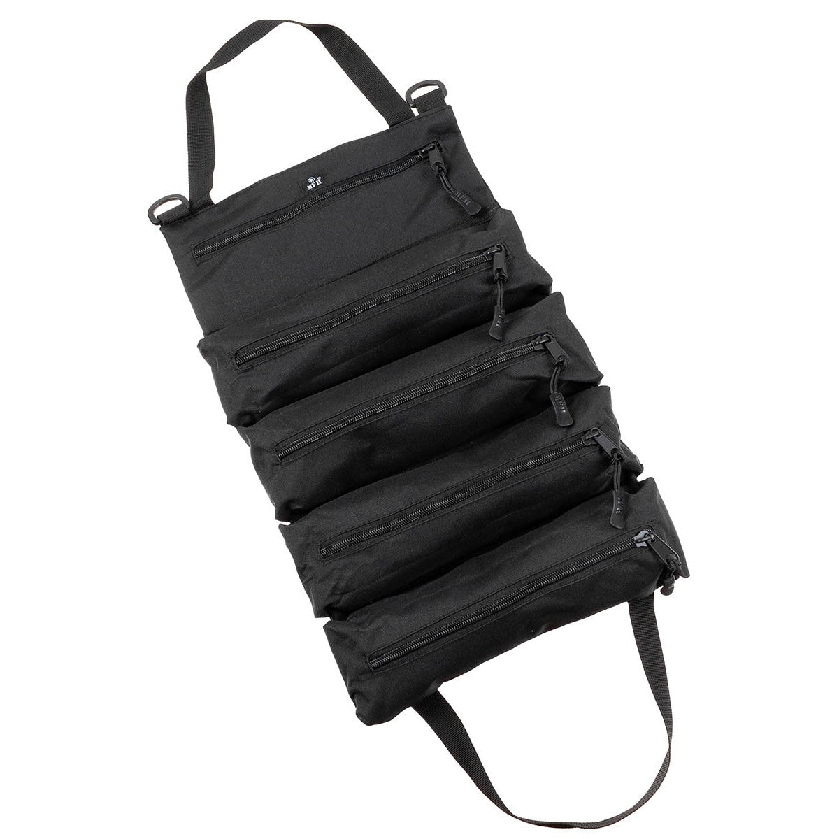 MFH Folding Camping Tool Utility Bag Bushcraft