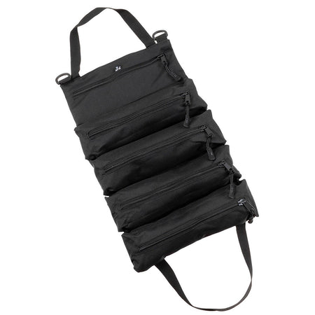 MFH Folding Camping Tool Utility Bag Bushcraft