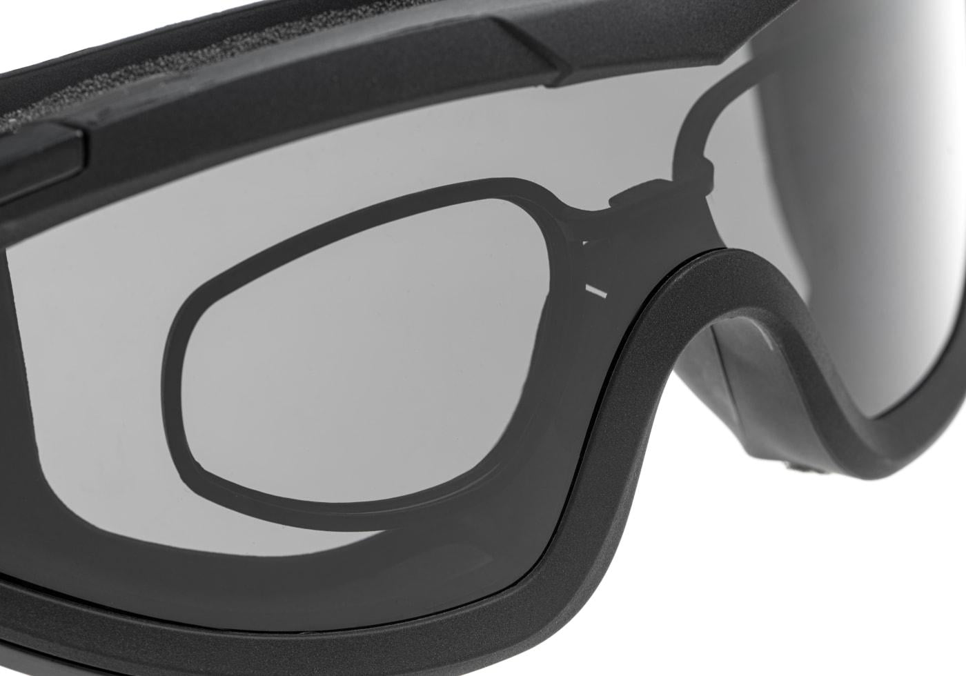 Swiss Eye F-Tac Tactical Goggles Military Style Eye Protection Airsoft