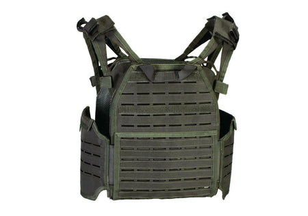 Invader Gear Reaper Plate Carrier Assault Airsoft Vest Wolf Grey