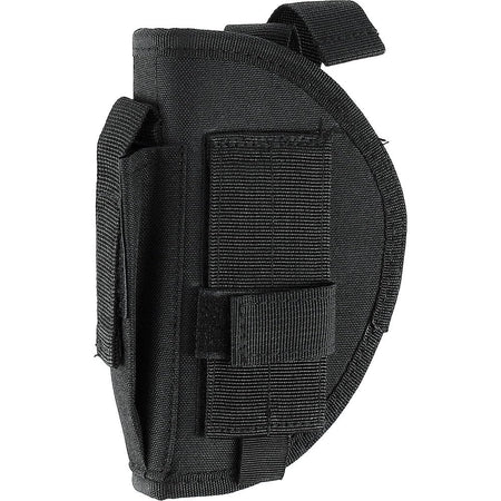 Umarex Belt Pistol Holster Nylon With Magazine Pouch Black