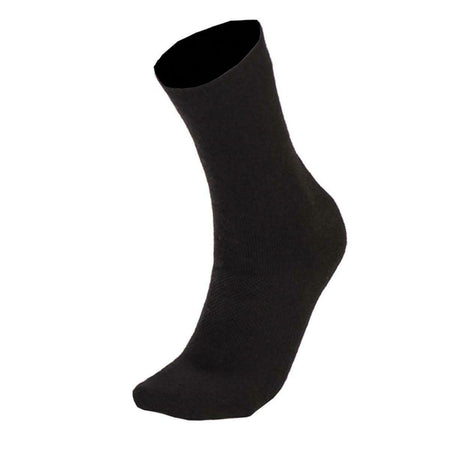 Mil-Tec Merino Reinforced Socks Black 2 Pack