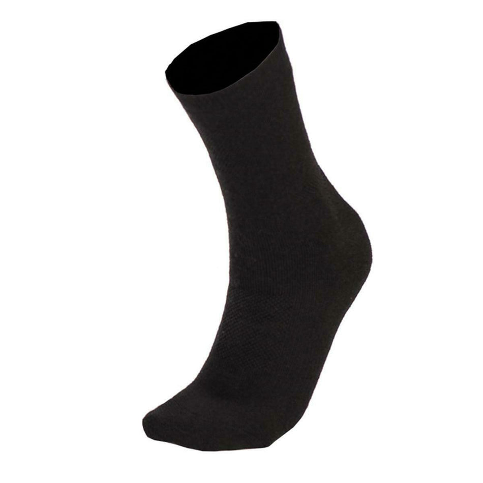 Mil-Tec Merino Reinforced Socks Black 2 Pack