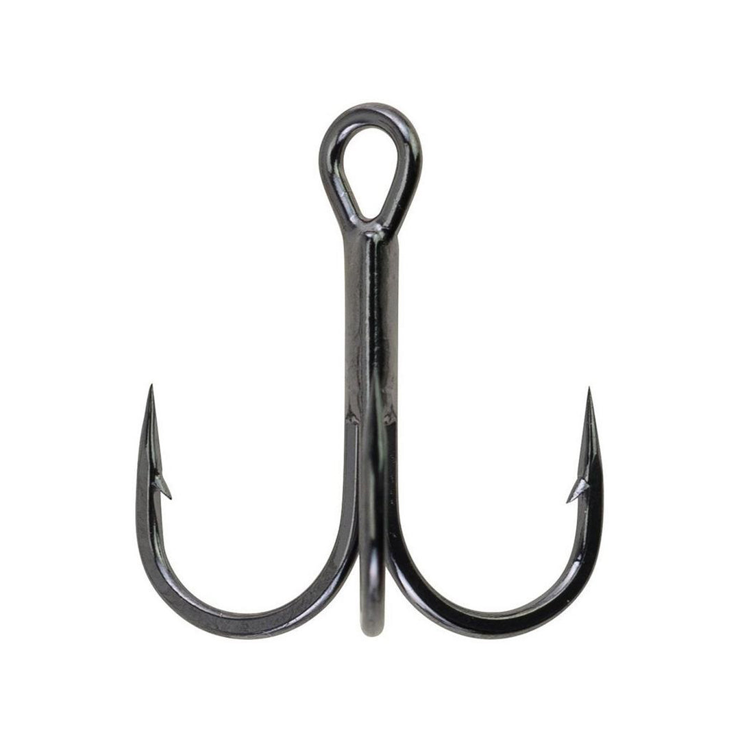 Berkley Fusion19 Treble 1x Strong Needle Point Hooks