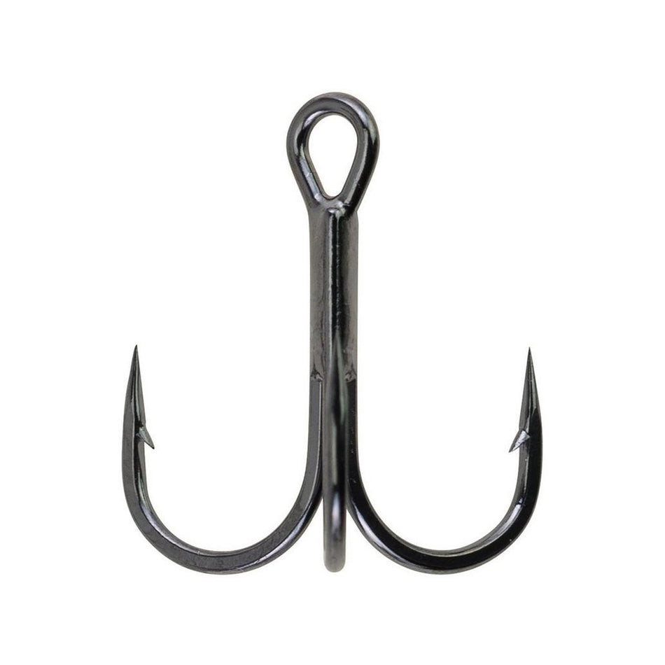 Berkley Fusion19 Treble 1x Strong Needle Point Hooks