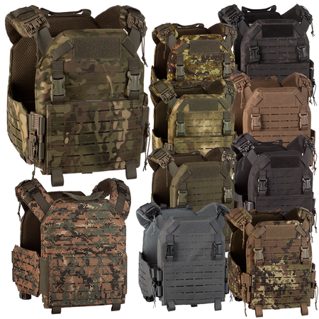 Invader Gear QRB Reaper Molle Plate Carrier Vest