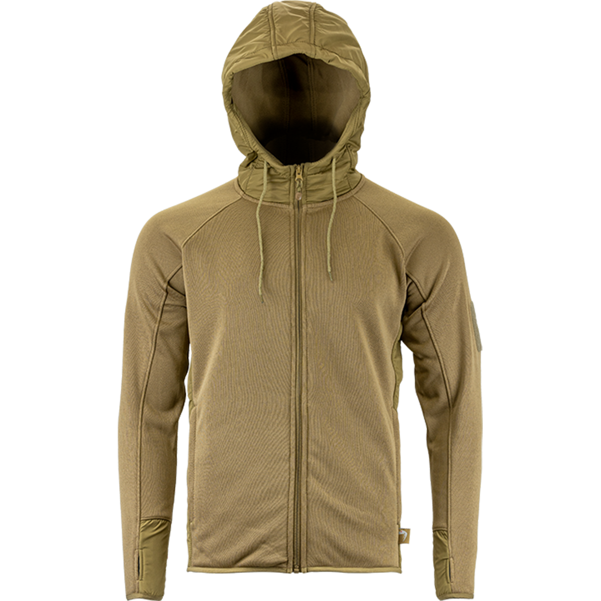 Viper Storm Hoodie Jacket Coyote