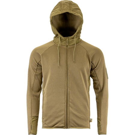 Viper Storm Hoodie Jacket Coyote