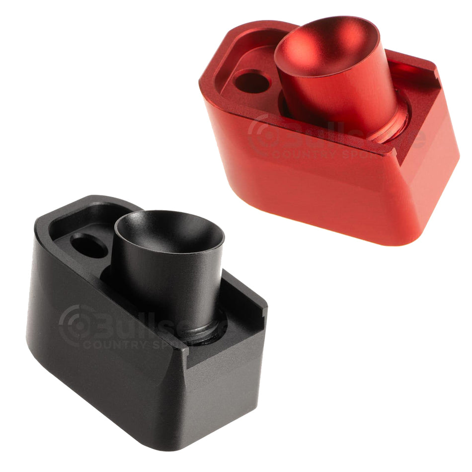Action Army AAP-01 Airsoft Pistol Extended Base For Co2 Magazine