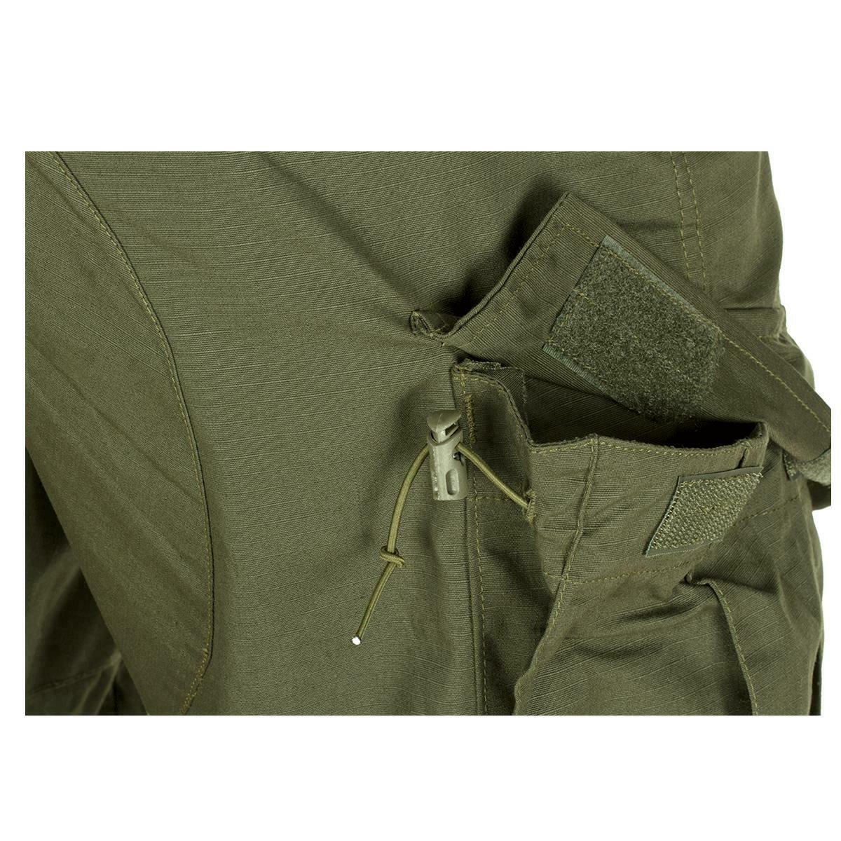 Invader Gear Revenger TDU Army Trousers Cargo Pants Green