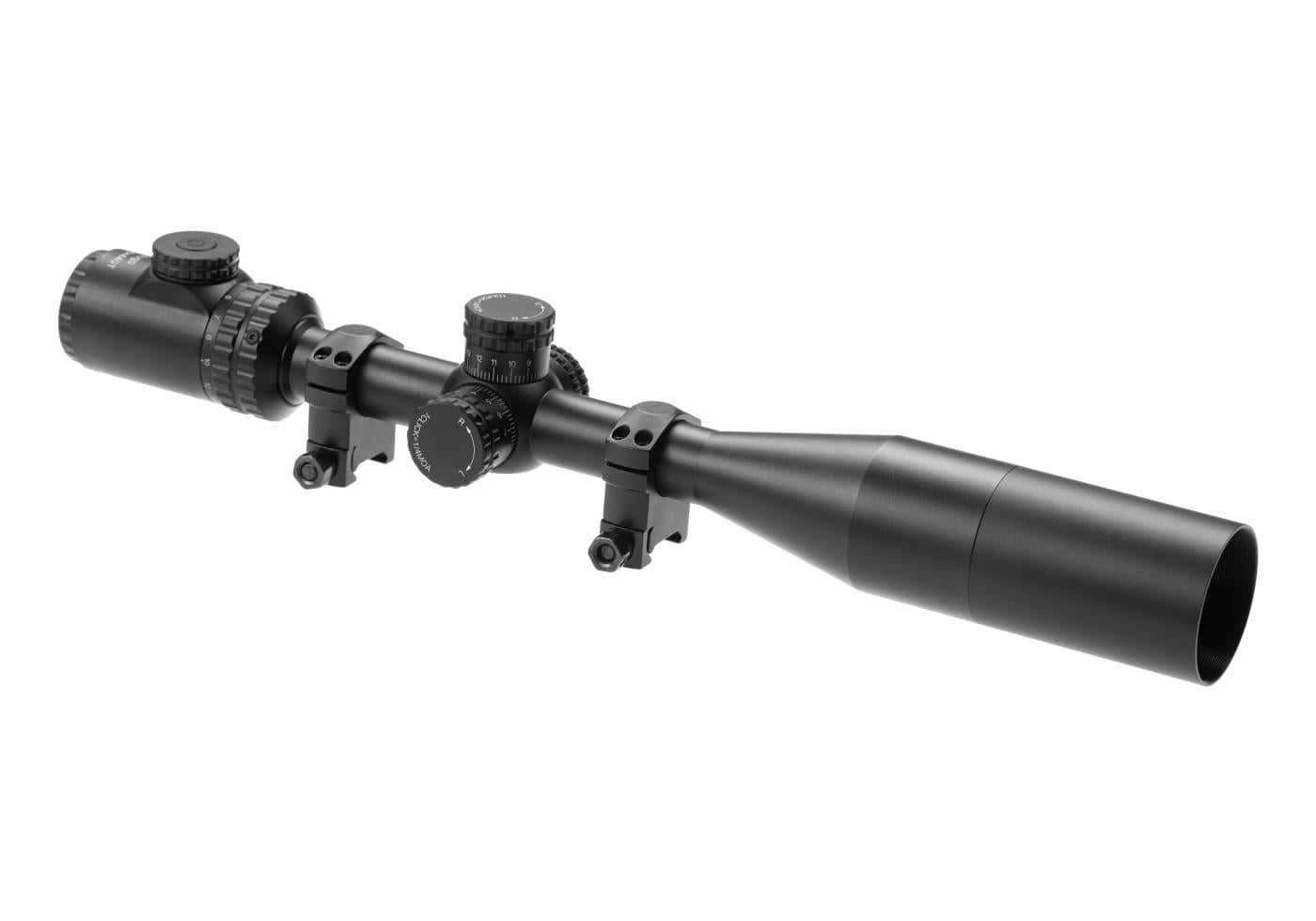 Vector Optics Hugo 4-16x44 GT SFP Telescopic Rifle Scope