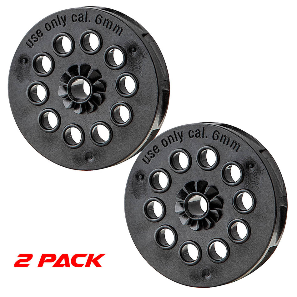 Umarex Elite Force H8R Rotary Magazine 6mm BB’s