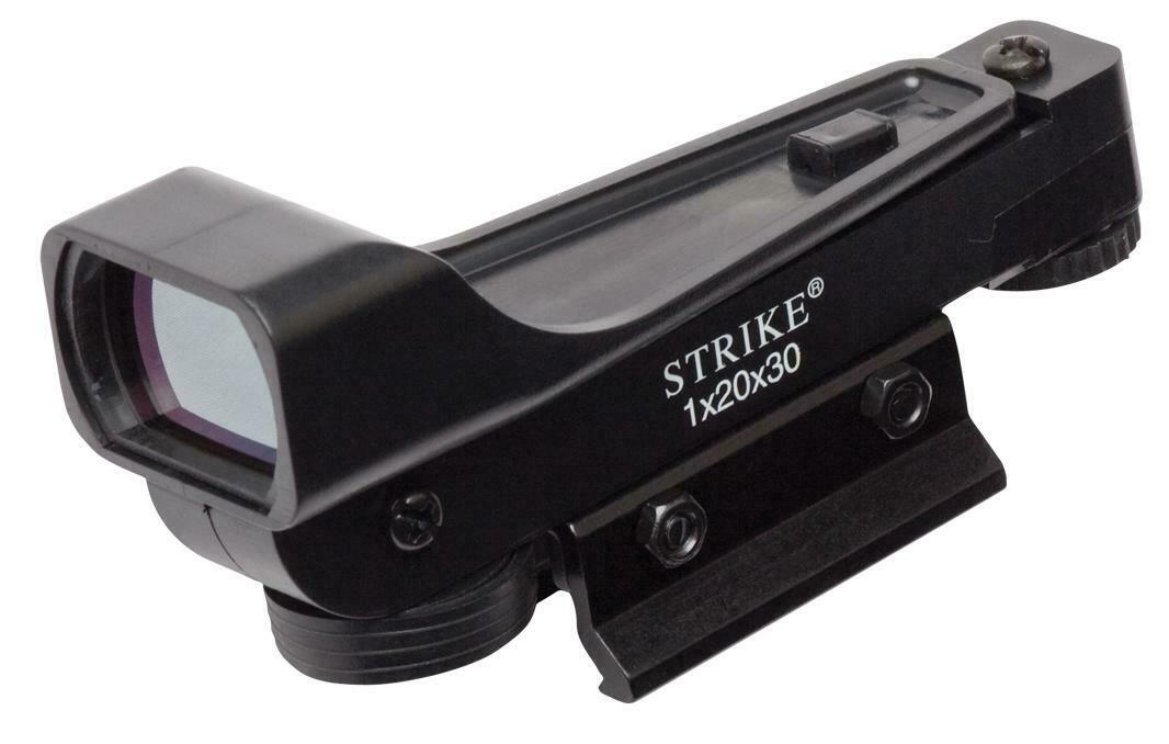 Strike Systems Red Dot Scope 1x20x30mm