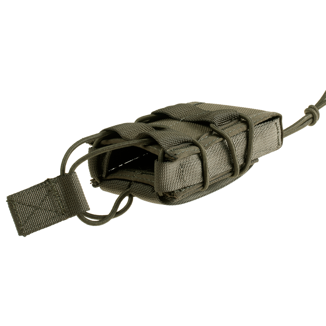 Invader Gear Single Magazine Pouch Taco Single QR M-Series