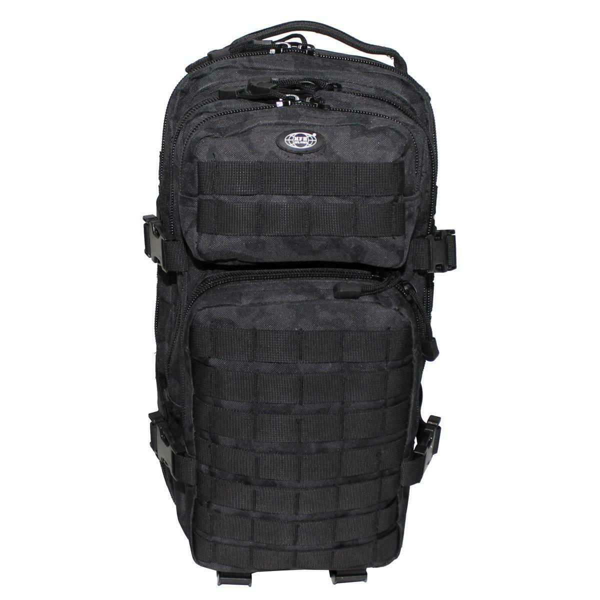 MFH ASSAULT I BACK PACK NIGHT CAMO