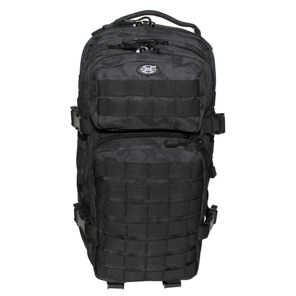 MFH ASSAULT I BACK PACK NIGHT CAMO