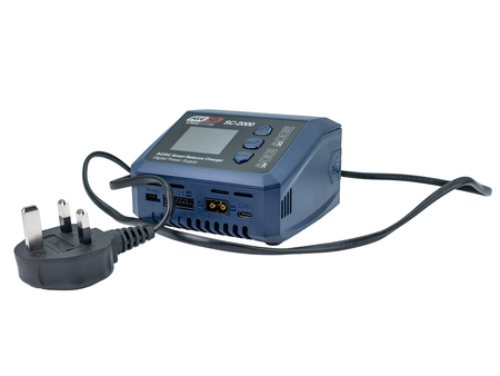Strike Systems Airsoft Battery Charger SC2000 LiPo LiFe Li-ion NiMH NiCd